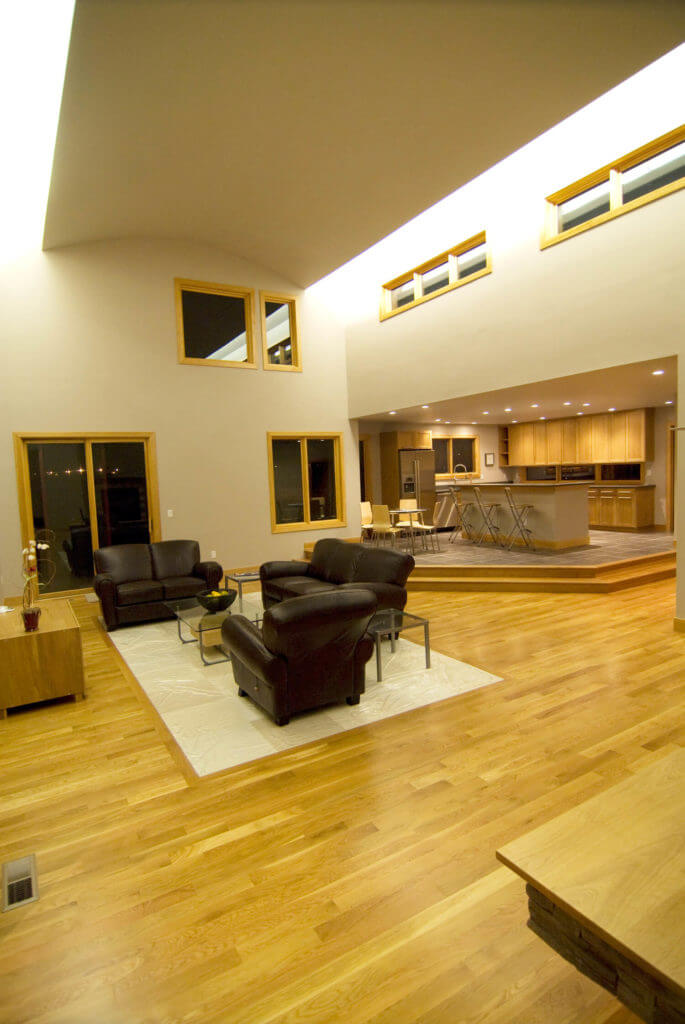 Kanebras Modern Home Hammersmith Structures Fort Collins