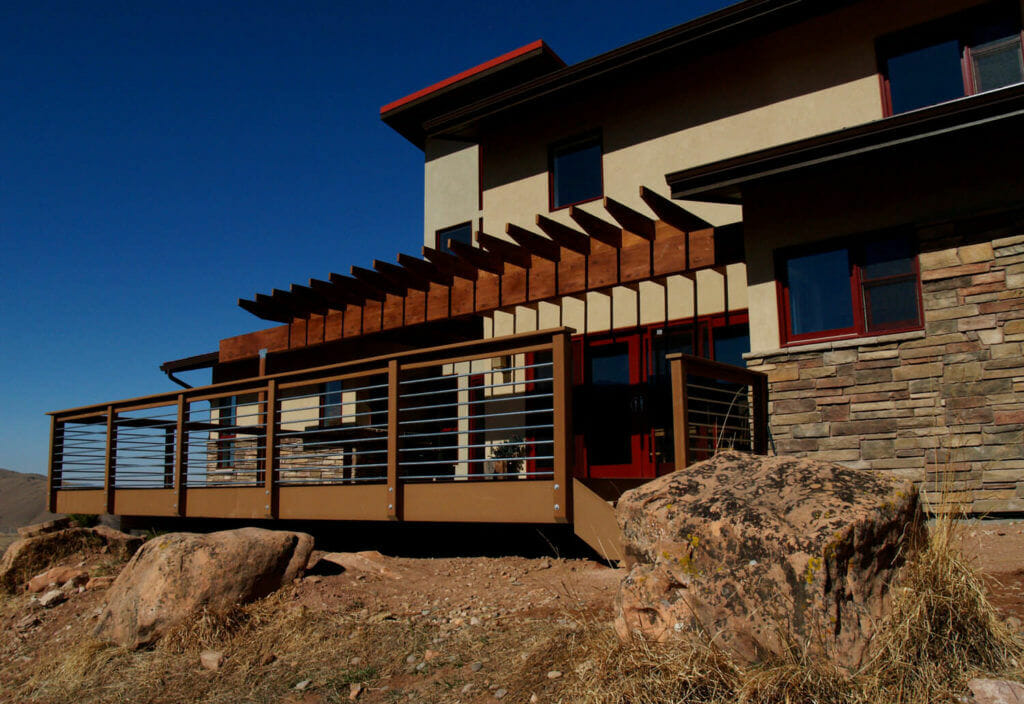 Custom Homes Hammersmith Structures