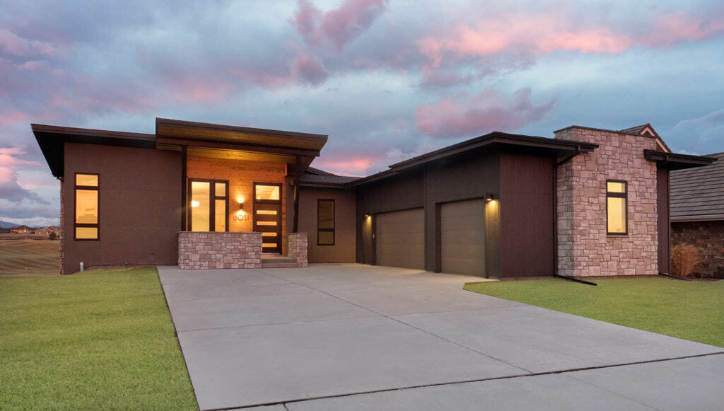 Custom Homes Hammersmith Structures