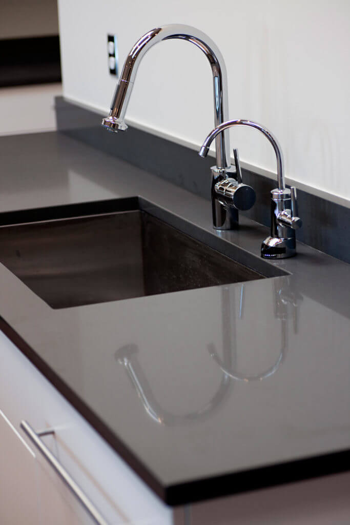 kitchen sink - Old Town Loft