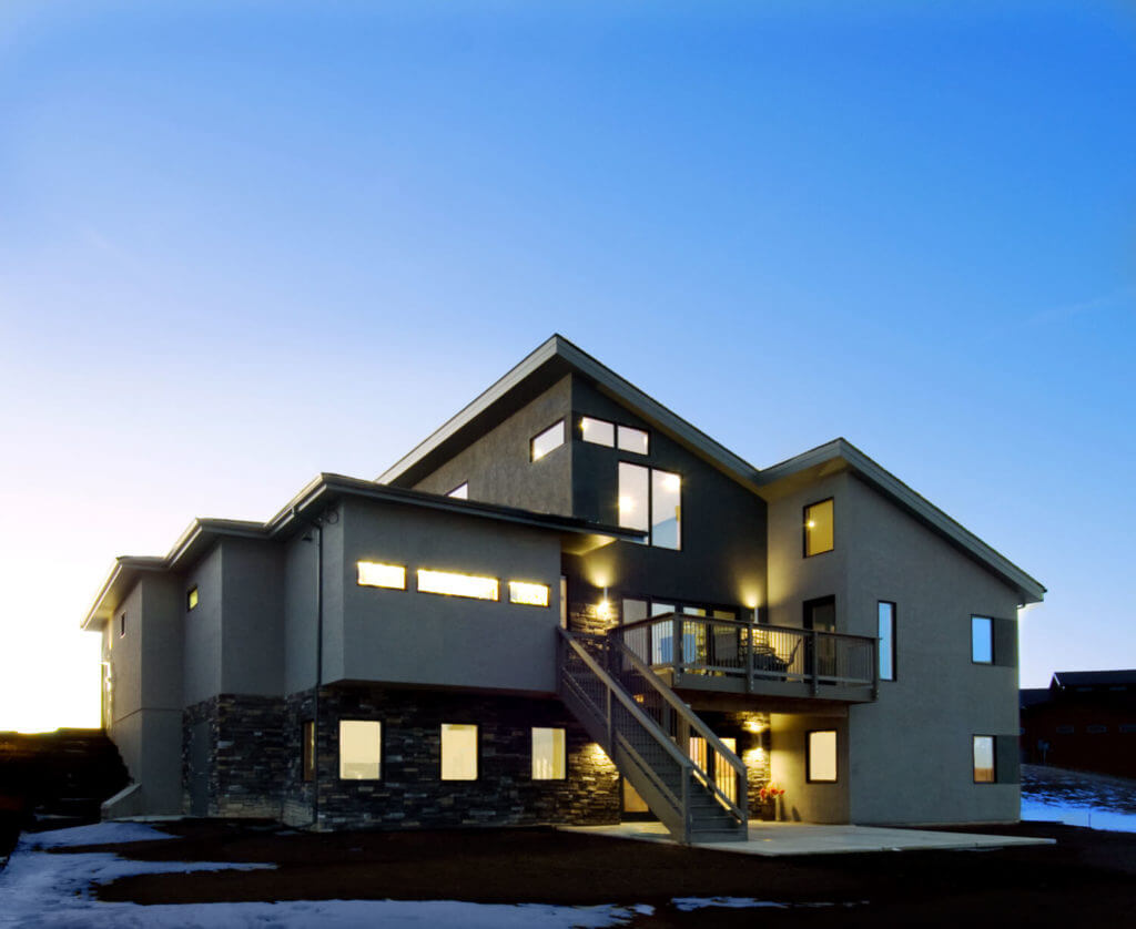 Nelly Custom Home Hammersmith Structures