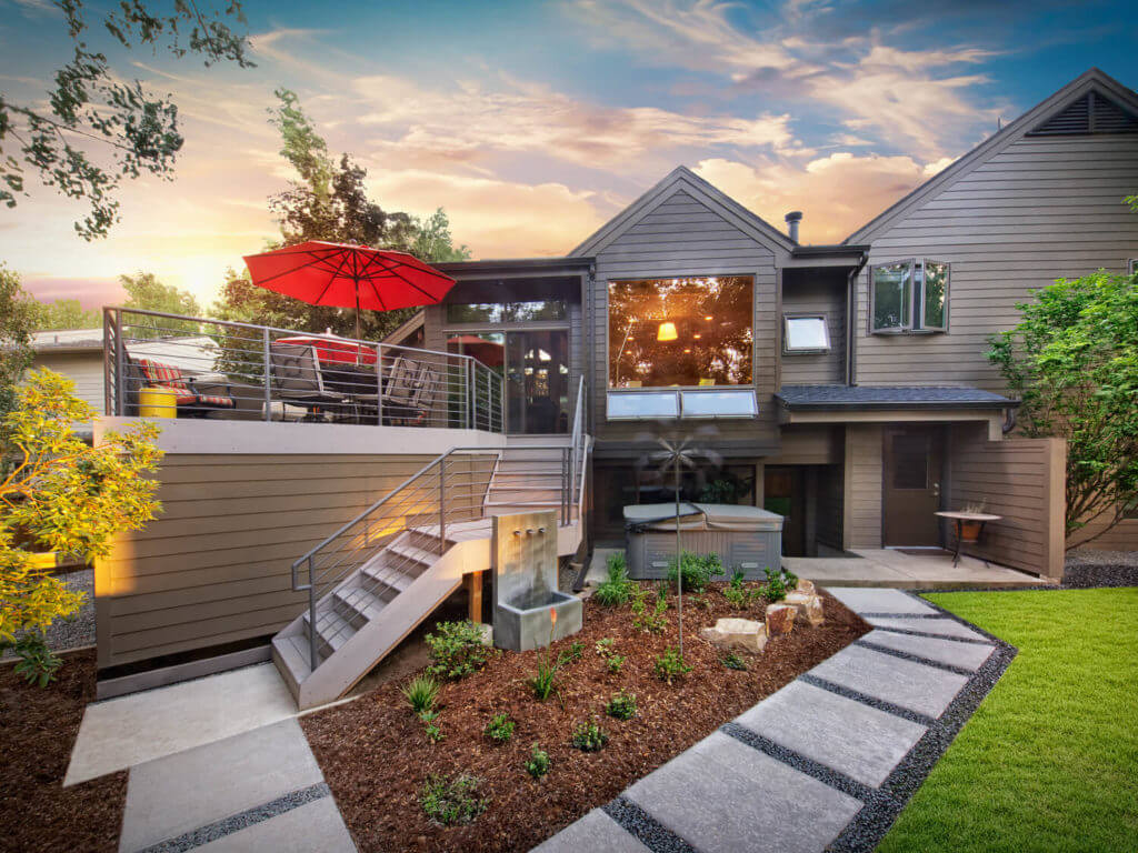 Hammersmith on Modern Homes Hammersmith Structures