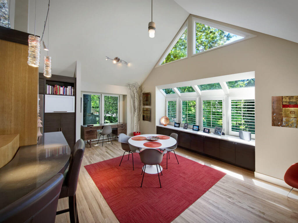 Vaught Lake House Hammersmith Structures