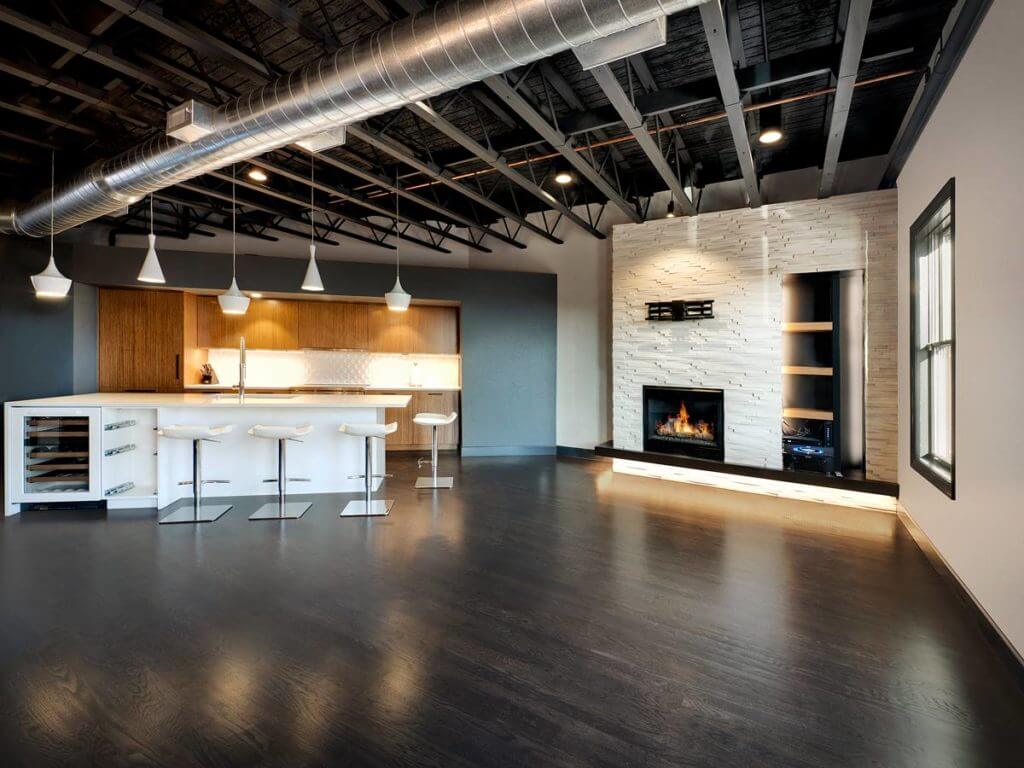 Custom Homes Hammersmith Structures