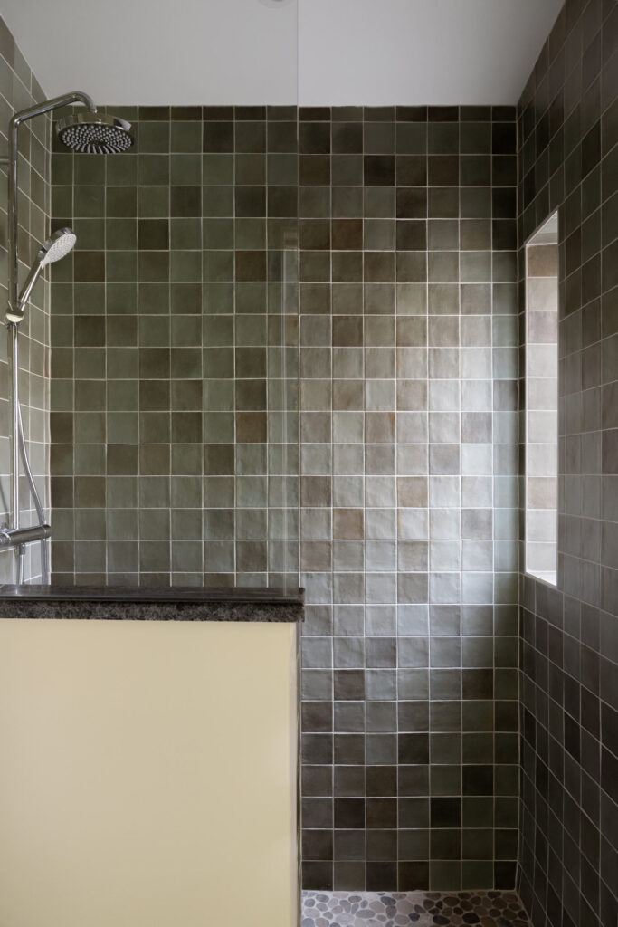 Biscuit Joinery - ADU Bathroom