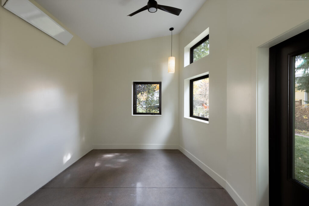 Biscuit Joinery - ADU interior
