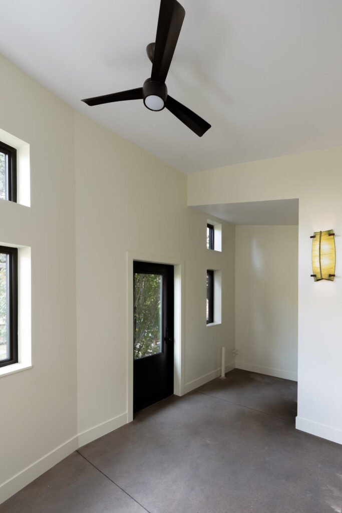 Biscuit Joinery - ADU interior