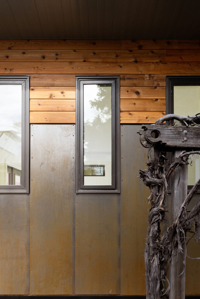 Biscuit Joinery - ADU windows