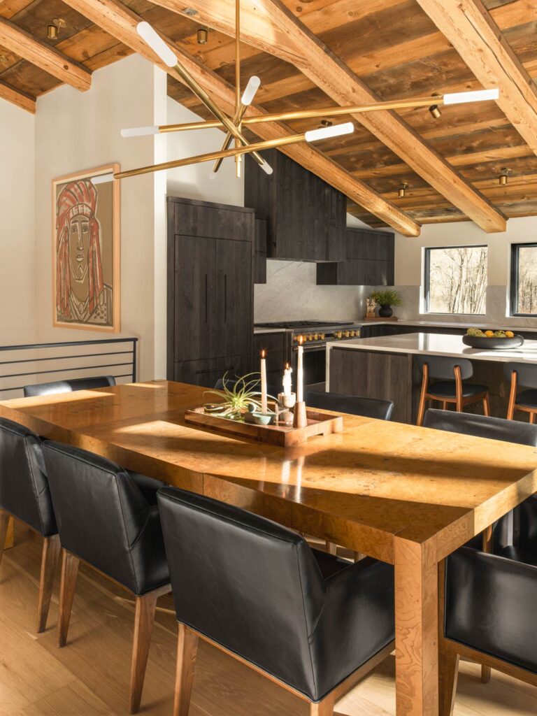 Custom Kitchen