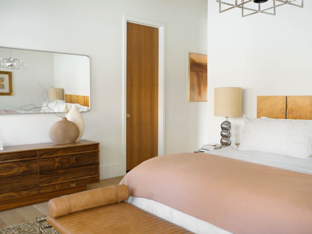 Master custom bedroom
