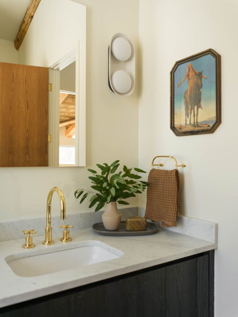 bathroom details