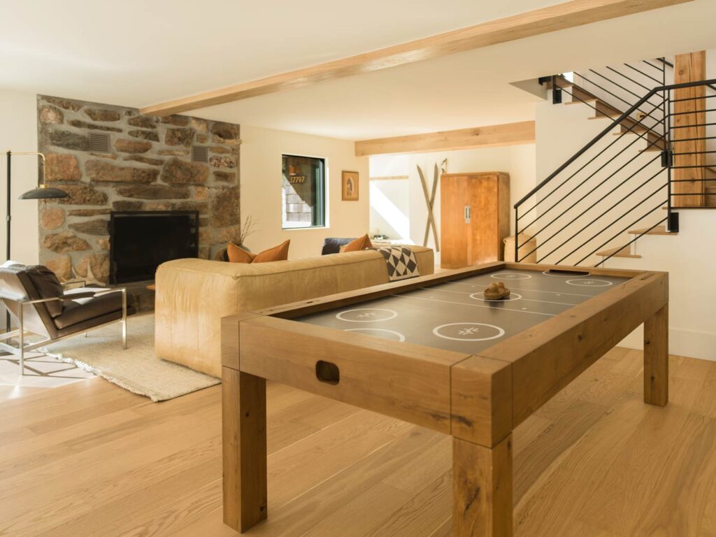 Rec room or bonus room