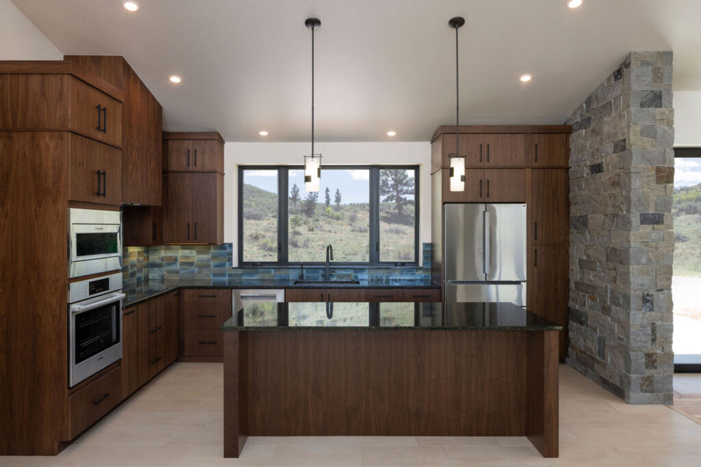 Custom-built Kitchen